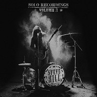 STEVE HILL - SOLO RECORDINGS VOLUME 3 (IMPORT) CD