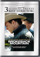 BROKEBACK MOUNTAIN (WS) DVD