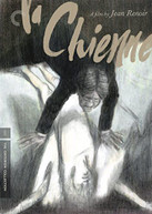 CRITERION COLLECTION: LA CHIENNE (2PC) (4K) DVD