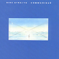 DIRE STRAITS - COMMUNIQUE (IMPORT) - / CD