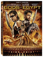 GODS OF EGYPT DVD