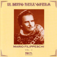 MARIO FILIPPESCHI - TENOR 2 CD