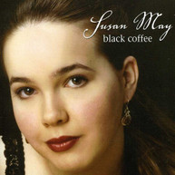 SUSAN MAY - BLACK COFFEE CD