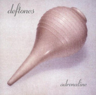 DEFTONES - ADRENALINE CD