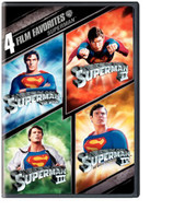 4 FILM FAVORITES: SUPERMAN (2PC) (WS) DVD