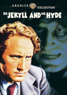DR JEKYLL & MR HYDE DVD