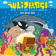 WHIZPOPS - SEA BLUE SEA CD