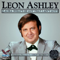 LEON ASHLEY - LAURA CD