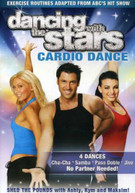 DANCING WITH THE STARS: CARDIO DANCE DVD