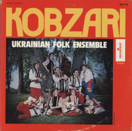 KOBZARI - KOBZARI UKRAINIAN FOLK ENSEMBLE CD