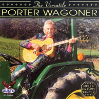 PORTER WAGONER - VERSATILE CD