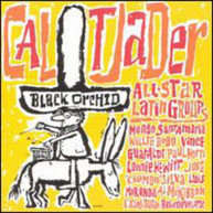 CAL TJADER - BLACK ORCHID CD