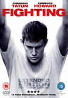 FIGHTING (UK) DVD