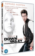 DOWN IN THE VALLEY (UK) DVD