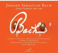 J.S. BACH BRUGGEN EERENS - EASTER ORATORIO BWV 249 CD