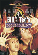 BILL & TEDS BOGUS JOURNEY (UK) DVD