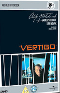 ALFRED HITCHCOCK - VERTIGO (UK) - DVD