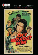 CITY WITHOUT MEN DVD