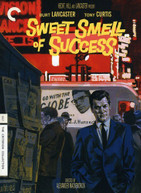 CRITERION COLLECTION: SWEET SMELL OF SUCCESS (2PC) DVD