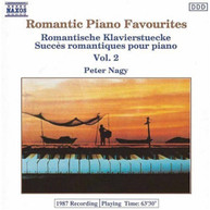 PETER HAGY - ROMANTIC PIANO MUSIC 2 CD