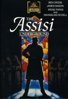 ASSISI UNDERGROUND (MOD) DVD