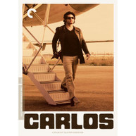CRITERION COLLECTION: CARLOS (4PC) (WS) DVD