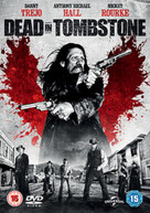 DEAD IN TOMBSTONE (UK) DVD