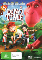 DINO TIME (2012) DVD