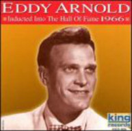 EDDY ARNOLD - COUNTRY MUSIC HALL OF FAME CD