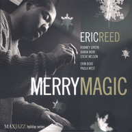 ERIC REED - MERRY MAGIC CD