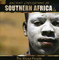 XHOSA PEOPLE - ANCIENT CIVILISATIONS OF SOUTHERN AFRICA 4 CD