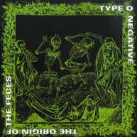 TYPE O NEGATIVE - ORIGIN OF FECES (IMPORT) CD