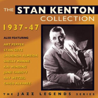 STAN KENTON - STAN KENTON COLLECTION 1937-47 CD