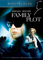 FAMILY PLOT (WS) DVD