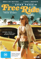 FREE RIDE (2013) DVD