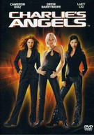 CHARLIE'S ANGELS (2000) (WS) DVD