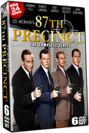 87TH PRECINCT: COMPLETE SERIES (6PC) DVD