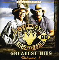 BELLAMY BROS - GREATEST HITS VOLUME 1 CD