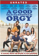 GOOD OLD FASHIONED ORGY (WS) DVD