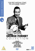 GEORGE FORMBY COLLECTION - COMIC ICONS (UK) DVD