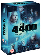 4400 COMPLETE COLLECTION SEASONS 1 - 4 (UK) DVD