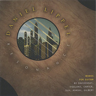 DANIEL LIPPEL CARTER SUH GILBERT - RESONANCE CD