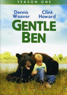 GENTLE BEN: SEASON ONE (4PC) DVD