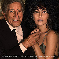 TONY BENNETT LADY GAGA - CHEEK TO CHEEK (BONUS TRACKS) (DLX) CD
