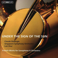 IBERT TOMASI DELANGLE SINGAPORE SYM SHUI - UNDER THE SIGN OF THE CD