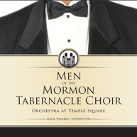 MORMON TABERNACLE CHOIR - MEN OF THE MORMON TABERNACLE: A JOYOUS SOUND CD