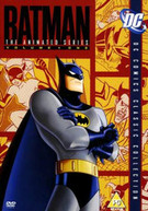 BATMAN - DC COLLECTION - VOLUME 1 (UK) DVD
