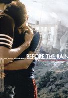 CRITERION COLLECTION: BEFORE THE RAIN (WS) DVD