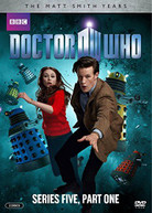 DOCTOR WHO: SERIES FIVE - PART ONE (2PC) DVD