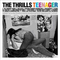 THRILLS - TEENAGER (BONUS DVD) (IMPORT) CD